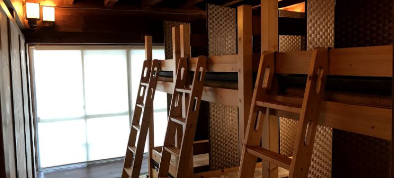 芥末旅馆(Guesthouse Wasabi)图片