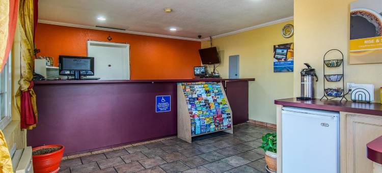 圣迭戈南湾戴斯酒店(Motel 6 San Diego, CA - Southbay)图片