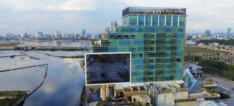 林拉酒店(The Rinra Makassar)图片