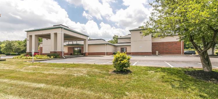 肯塔基乔治敦 - 莱星顿北 6 号汽车旅馆(Motel 6 Georgetown, KY - Lexington North)图片