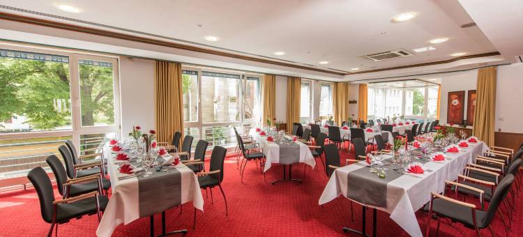 格贝尔的理念酒店(Göbel's Sophien Hotel)图片