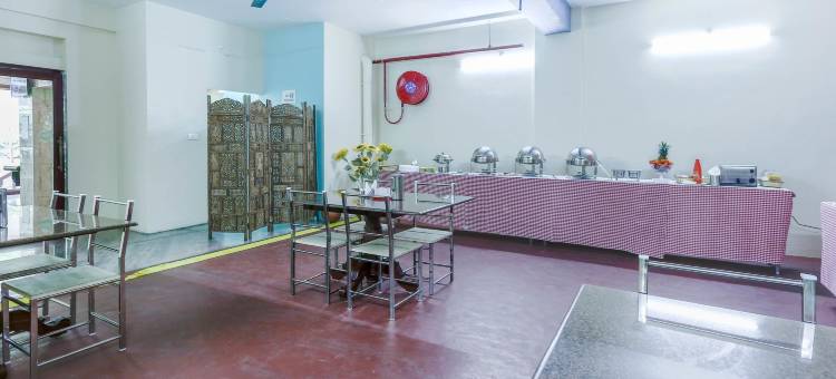 Treebo优雅客栈，离海滨步行道只需3分钟(Treebo Grace Inn, 3 Min Walk from Promenade Beach)图片