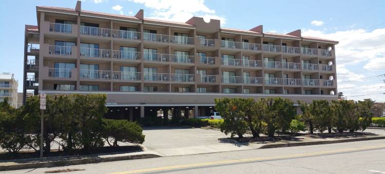 品质酒店及套房大洋城芬威克(Quality Inn & Suites Ocean City Fenwick)图片