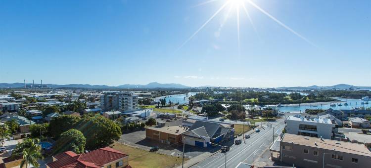 居特斯中央公寓(Curtis Central Apartments Official)图片