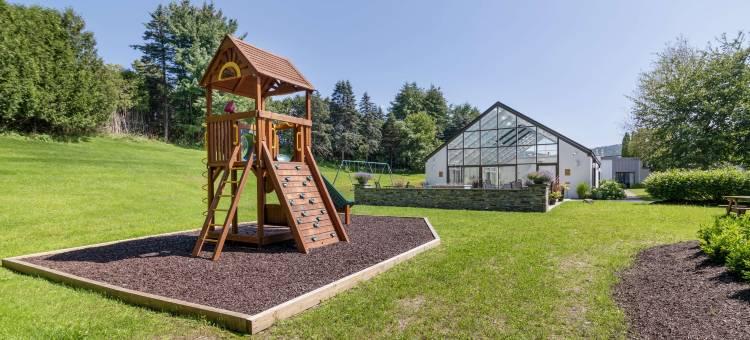 史托威沃特伯里贝斯特韦斯特优质酒店(Best Western Plus Waterbury - Stowe)图片