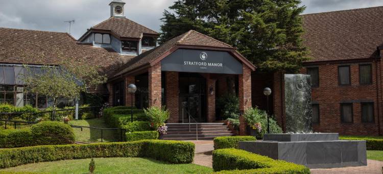 斯特拉特福德庄园酒店(Stratford Manor Hotel)图片