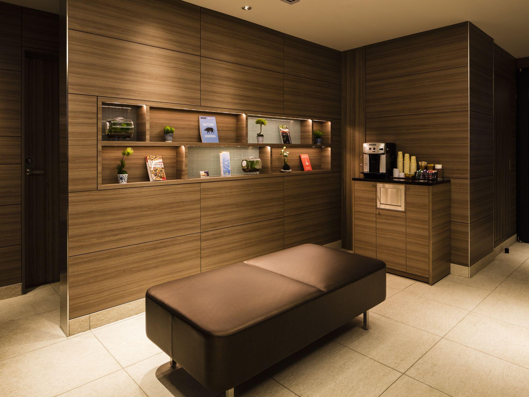 JR-EAST HOTEL METS URAWA Over view