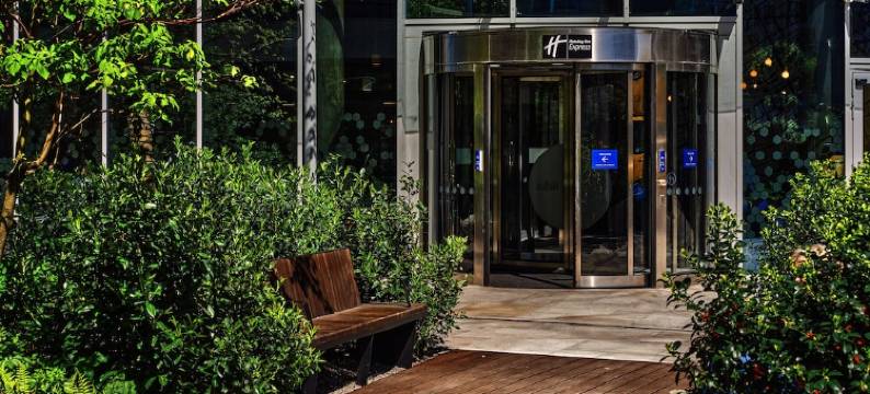 华沙·the Hub智选假日酒店(Holiday Inn Express WARSAW - THE HUB by IHG)图片