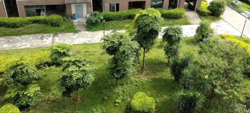 峨山公寓(石烂路分店)图片