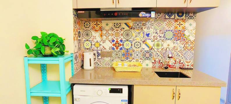 清舍公寓(林荫路分店)图片