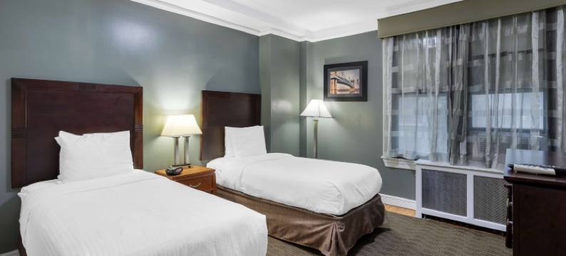 好客豪斯贝斯特韦斯特优质酒店(Best Western Plus Hospitality House)图片