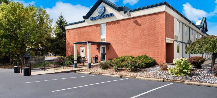 亚迪纳贝斯特韦斯特酒店(Best Western Adena Inn)图片