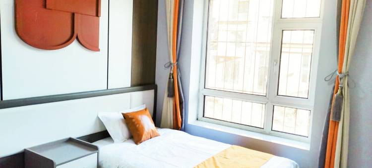 良栖公寓民宿(新山街分店)图片