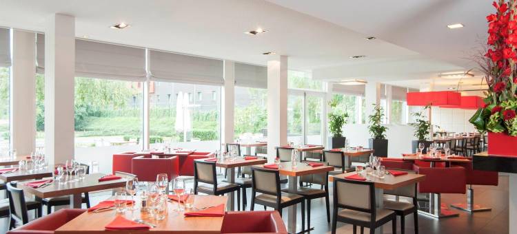 诺富特安特卫普酒店(Novotel Antwerpen)图片