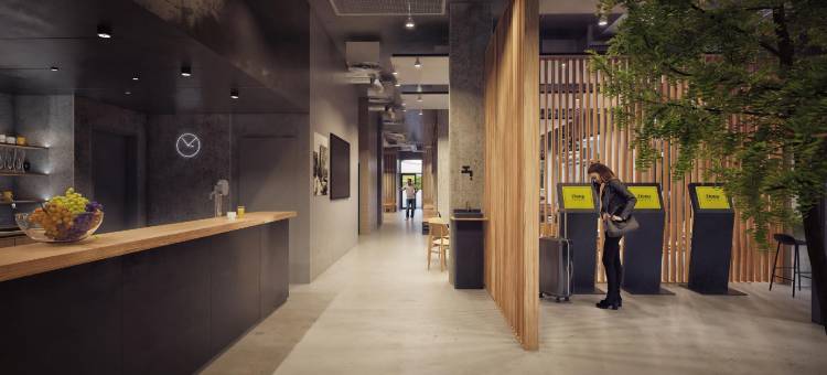 布拉格Zleep酒店(Zleep Hotel Prague)图片