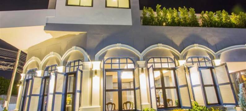 普吉岛巴巴别墅酒店(Baba House Hotel)图片