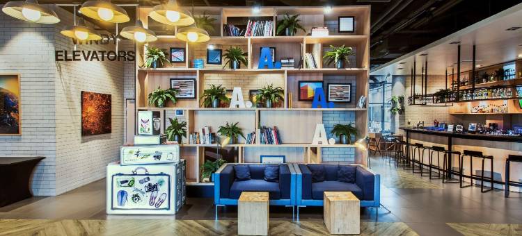 华沙康铂酒店(CAMPANILE PRIME WARSZAWA CENTRUM)图片