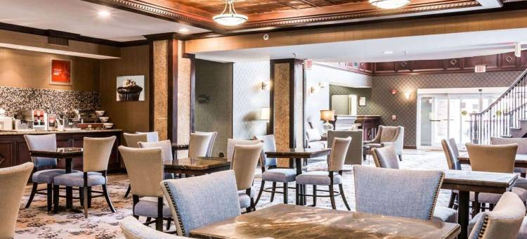 底特律绍斯盖特舒适套房(Comfort Suites Southgate-Detroit)图片