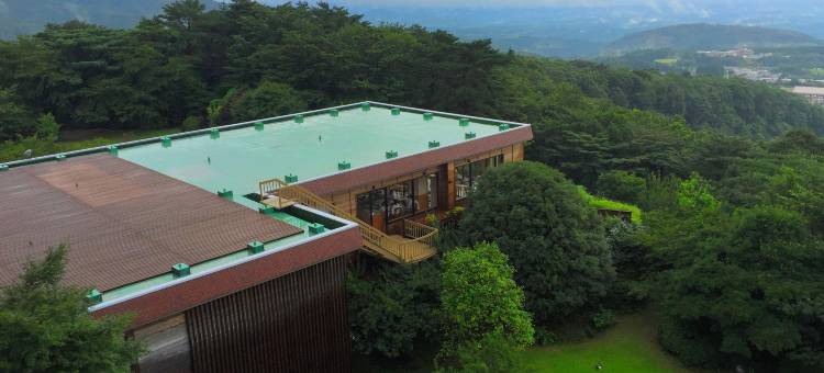 雾岛温泉旅人山庄酒店(Kirishima Onsen Ryokojin Sanso)图片