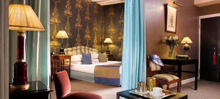 德斯艺术居所酒店(Hotel Résidence des Arts - Saint-Germain)图片