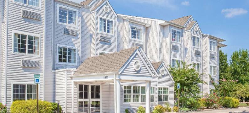 索尔兹伯里麦客达套房酒店(Microtel Inn & Suites by Wyndham Salisbury)图片