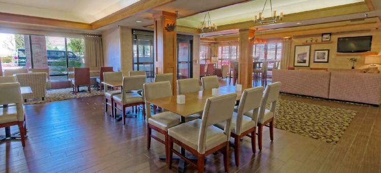 米苏拉汉普顿酒店(Comfort Inn)图片