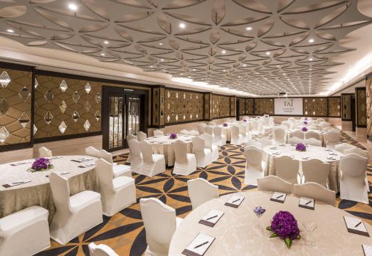 Taj Santacruz Hotel Overview