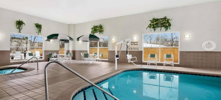 希尔顿欢朋酒店-希思纽瓦克(Hampton Inn Heath-Newark)图片