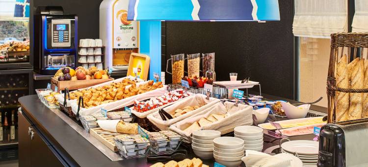 里昂南 - 罗讷河畔沙斯基里亚德直达酒店(Kyriad Direct Lyon Sud - Chasse Sur Rhône)图片