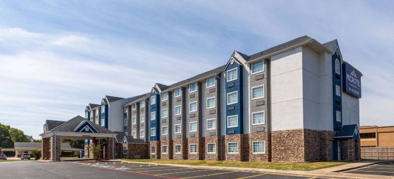 博西尔城麦客达温德姆酒店(Microtel Inn & Suites by Wyndham Bossier City)图片