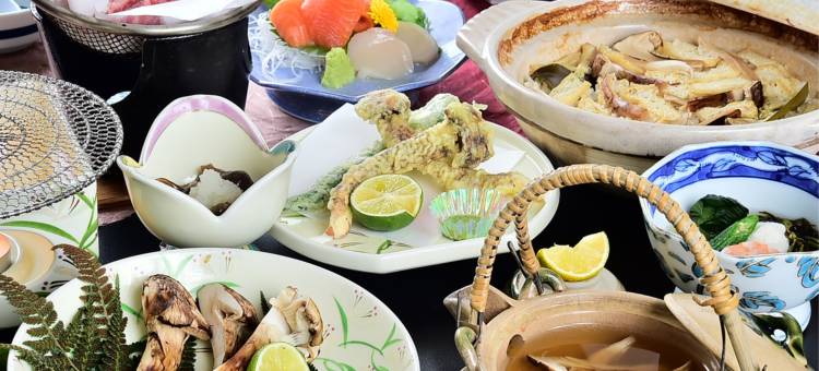 熊之汤温泉熊之汤酒店(Kumanoyu Hotel)图片