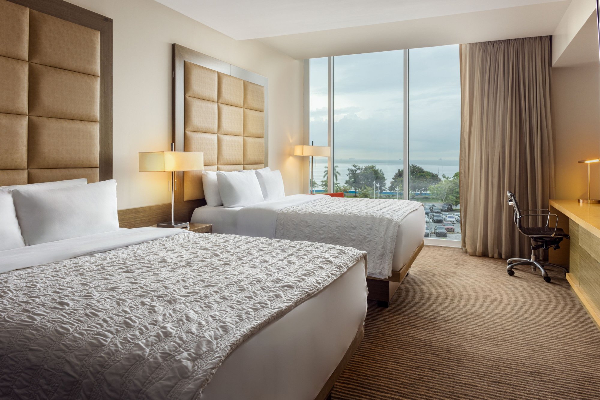 Le Méridien Panama Over view