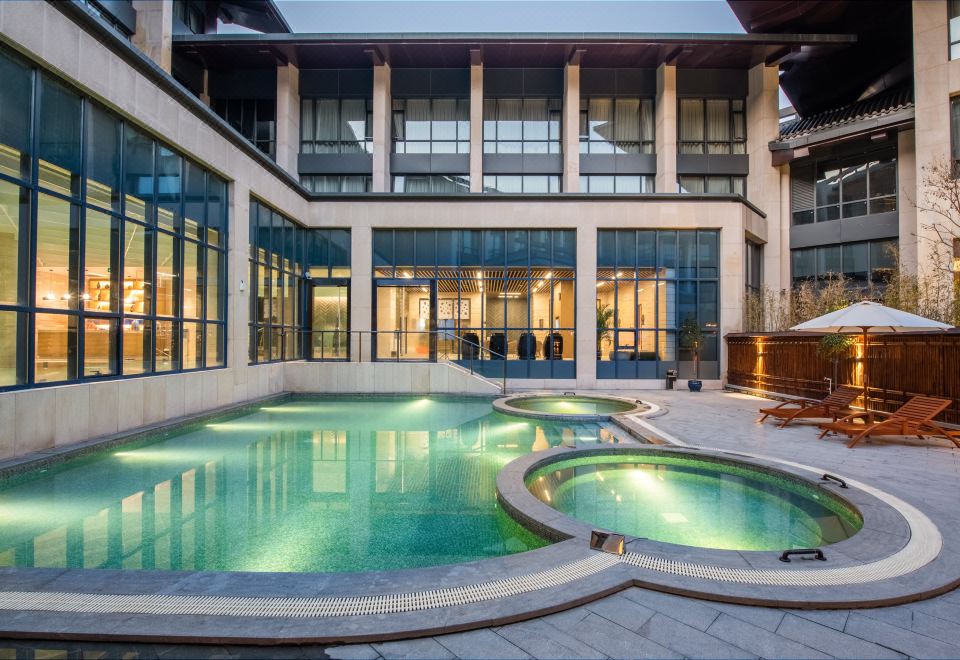 Holiday Inn Resort YICHUN MINGYUE MOUNTAIN by IHGHotel Overview