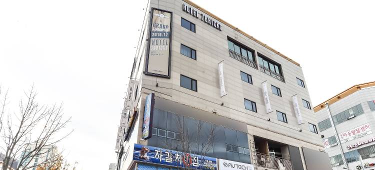 釜山正官酒店七块砖(Busan Jeonggwan Hotel Seven Bricks)图片
