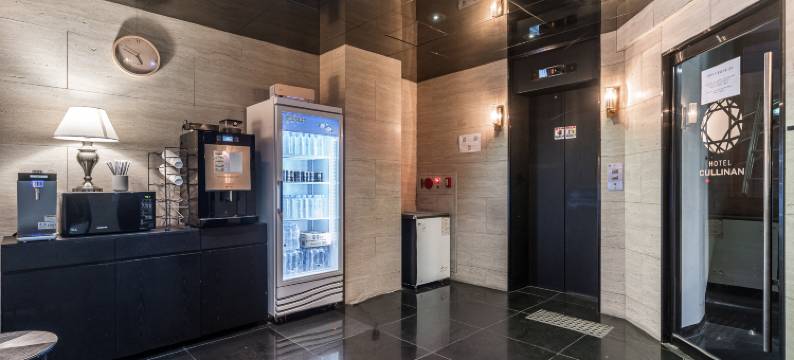 大峙天玺酒店(Hotel Cullinan DaeChi)图片