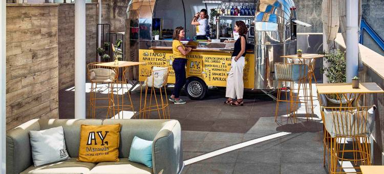 诺富特塞维利亚酒店(Novotel Sevilla)图片