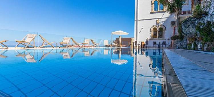 陶得米纳辉煌酒店(Splendid Hotel Taormina)图片