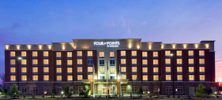 卡瑞罗利希尔顿逸林酒店(DoubleTree by Hilton Hotel Raleigh - Cary)图片