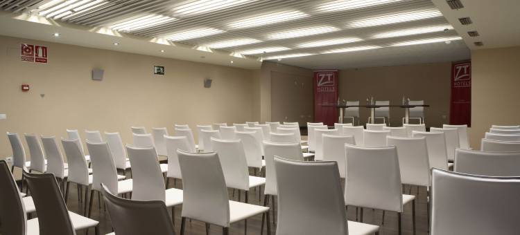 奥林匹克别墅温泉套房酒店(Hotel & Spa Villa Olimpica Suites)图片