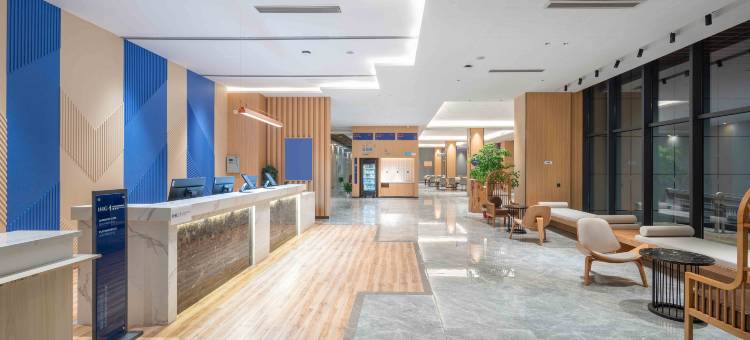 黄石磁湖智选假日酒店图片