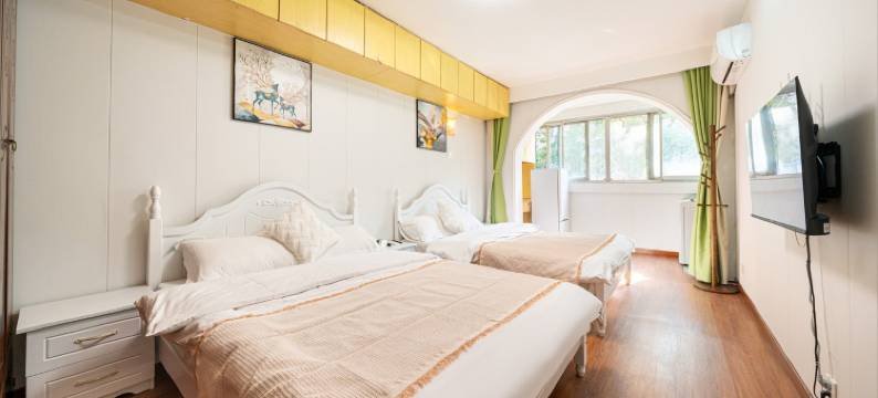 房东小朱民宿(肇嘉浜路分店)图片