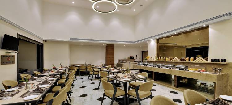 舒适套房酒店–日落(Comfort Inn Sunset)图片