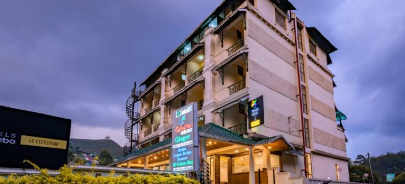 塞勒斯蒂姆酒店(Le Celestium)图片