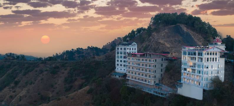 阿南特维拉斯西姆拉山酒店(AnantVilas Shimla Hills)图片