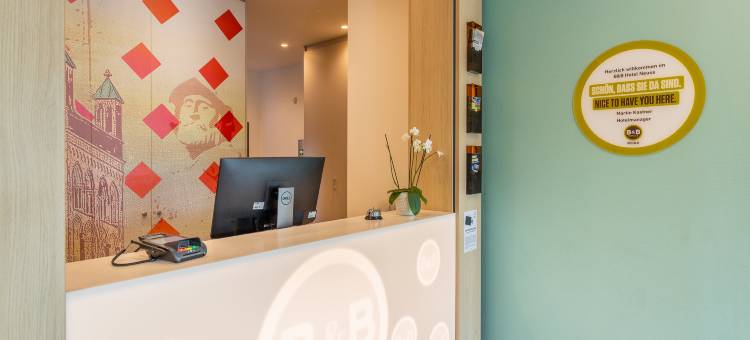 诺伊斯住宿加早餐旅馆(B&B HOTEL Neuss)图片