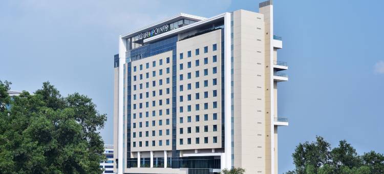 柯钦信息园福朋喜来登酒店(Four Points by Sheraton Kochi Infopark)图片