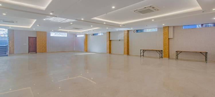 Treebo 帝国酒店 近泰姬陵 阿格拉(Treebo the Empire Near Taj Mahal Agra)图片