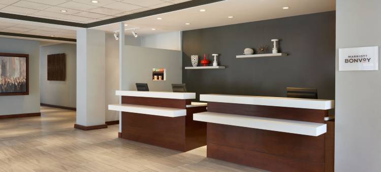 渥太华市中心万豪万怡酒店(Courtyard Ottawa Downtown)图片