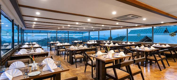 穆纳尔拉米沃尔肯堡度假村及水疗中心(Ramee Wolkenburg Resort & Spa, Munnar)图片