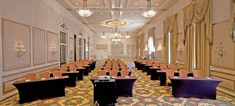 波旁奥尔良酒店(Bourbon Orleans Hotel)图片